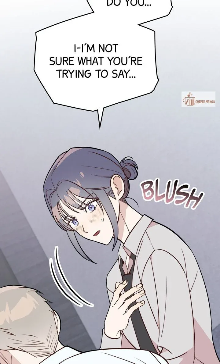 Keeping My Boss on a Tight Leash Chapter 27 page 44