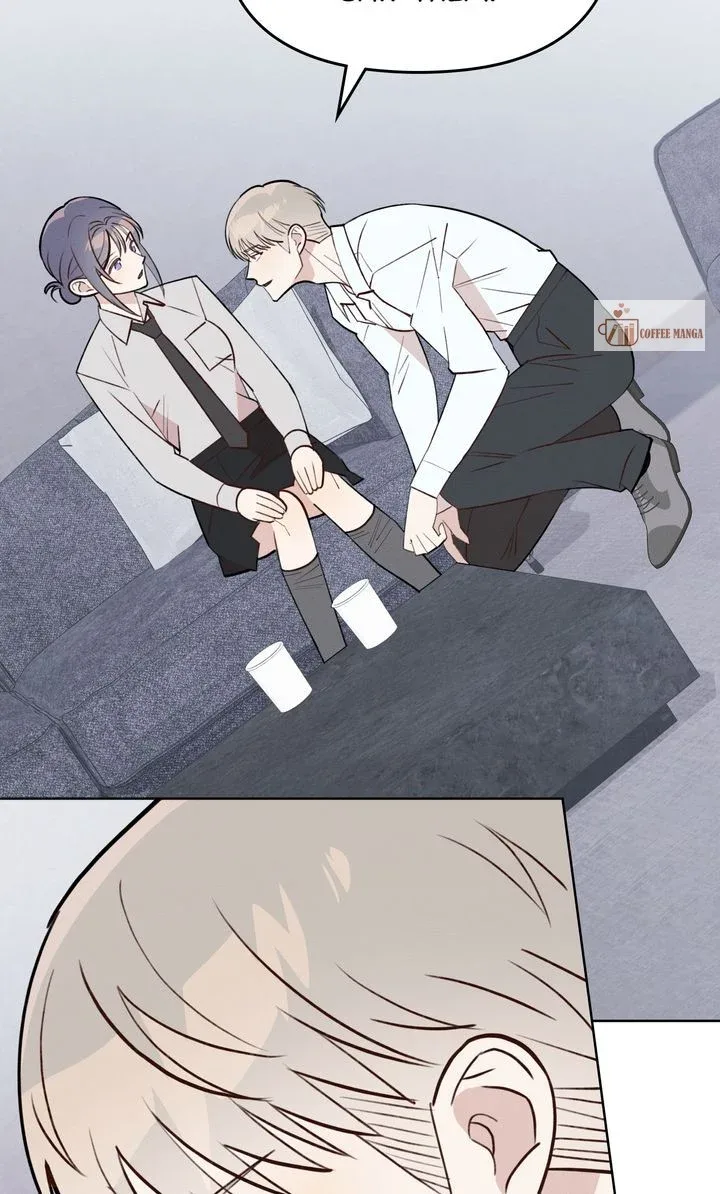 Keeping My Boss on a Tight Leash Chapter 27 page 42