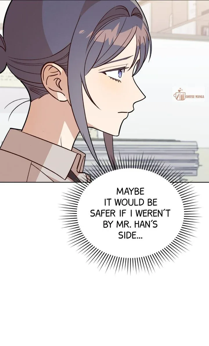Keeping My Boss on a Tight Leash Chapter 27 page 18
