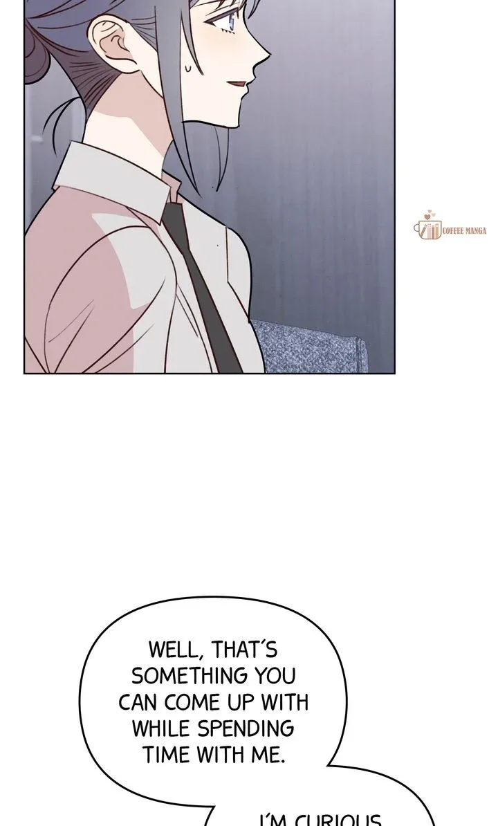 Keeping My Boss on a Tight Leash Chapter 27 page 31