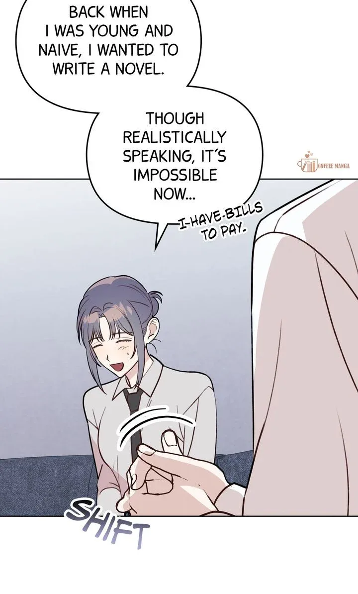 Keeping My Boss on a Tight Leash Chapter 27 page 28