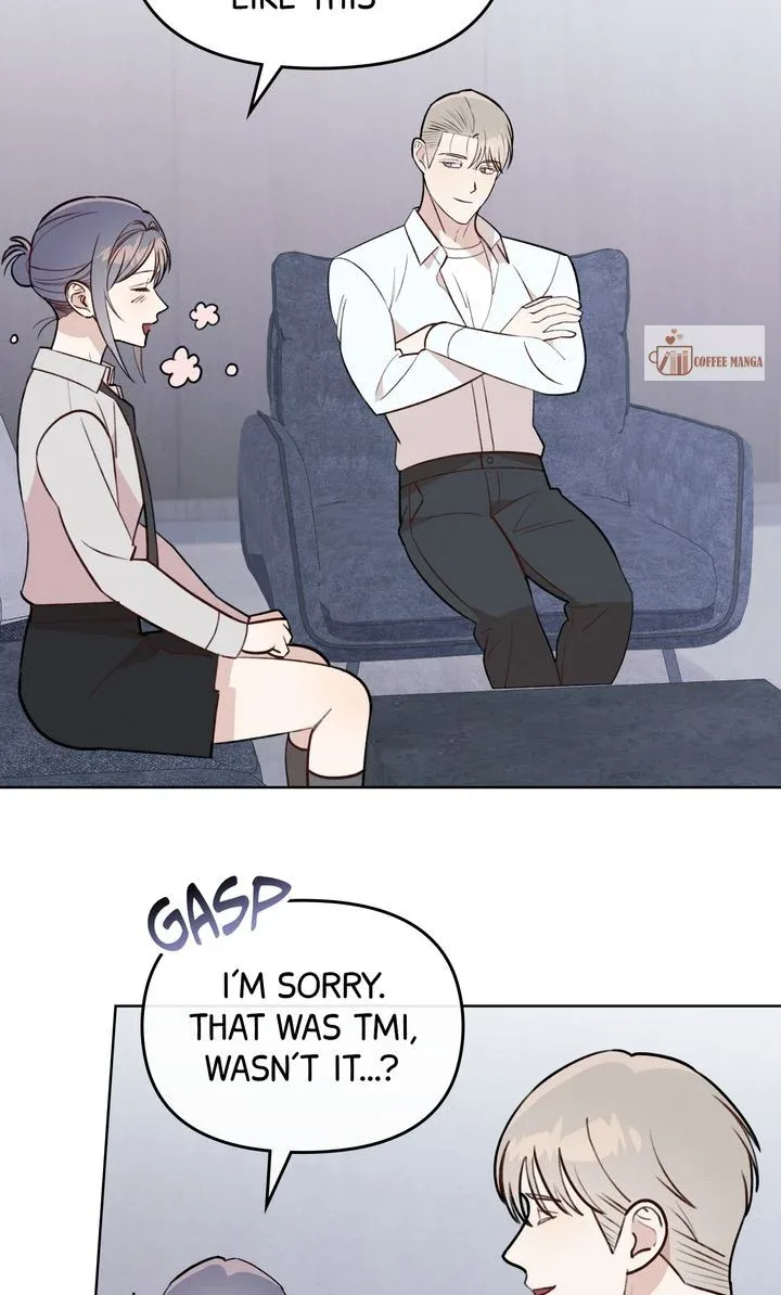 Keeping My Boss on a Tight Leash Chapter 27 page 25