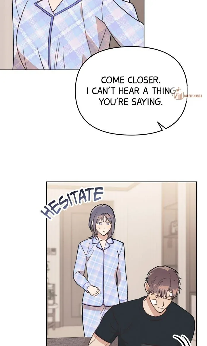 Keeping My Boss on a Tight Leash Chapter 25 page 45