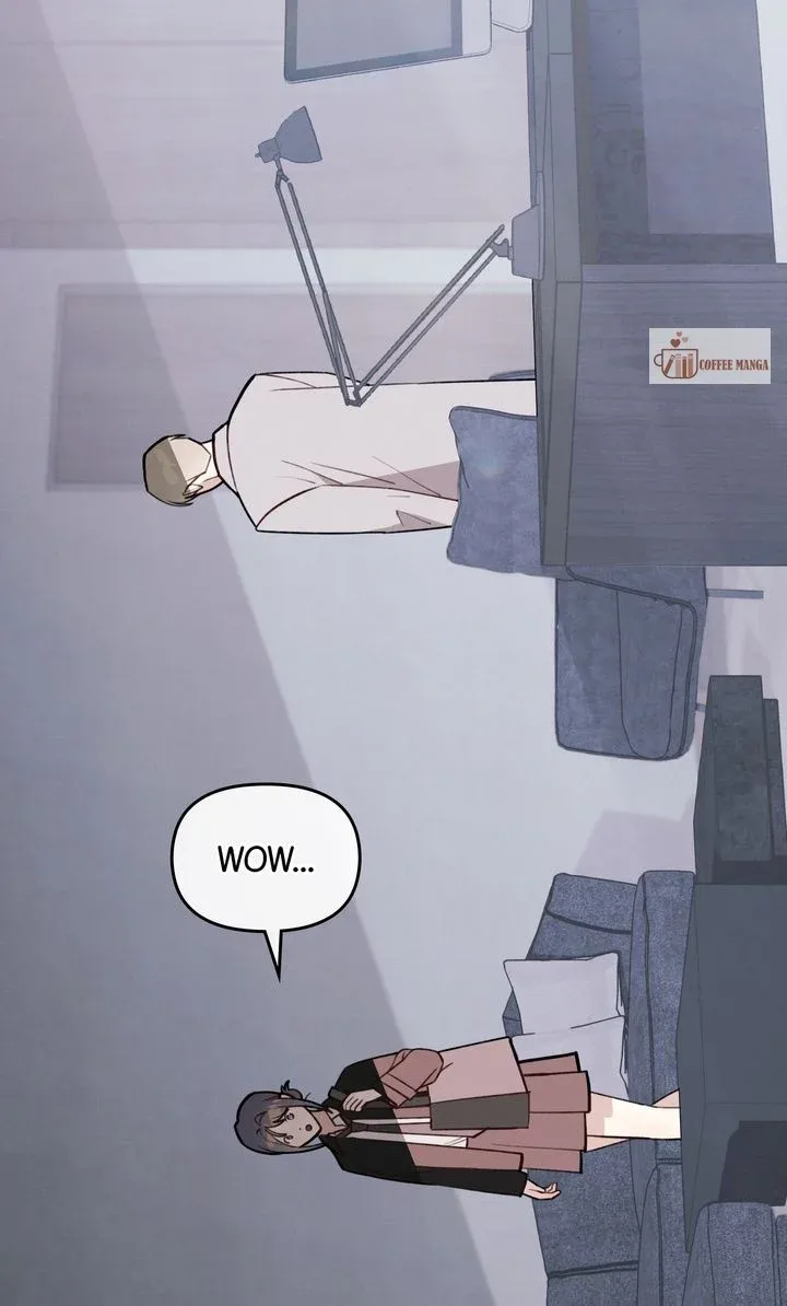 Keeping My Boss on a Tight Leash Chapter 27 page 22