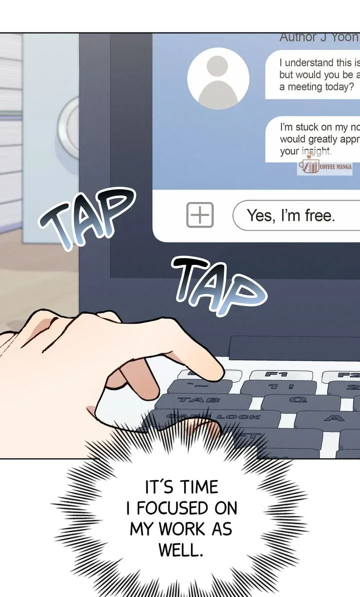 Keeping My Boss on a Tight Leash Chapter 27 page 19