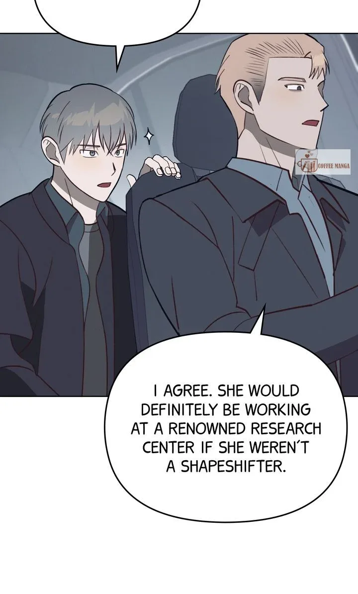 Keeping My Boss on a Tight Leash Chapter 27 page 57