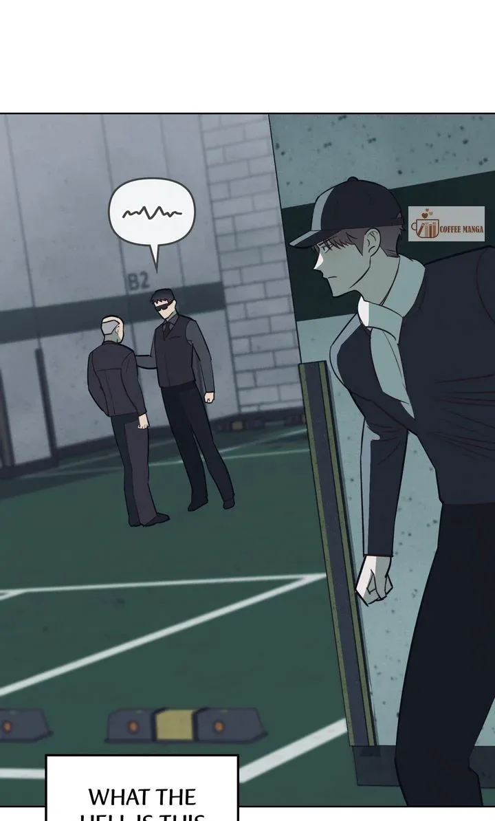 Keeping My Boss on a Tight Leash Chapter 27 page 71
