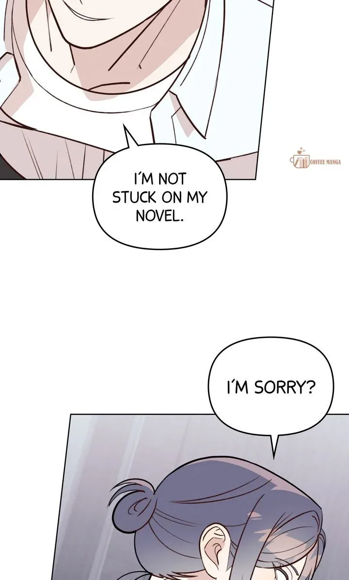 Keeping My Boss on a Tight Leash Chapter 27 page 40