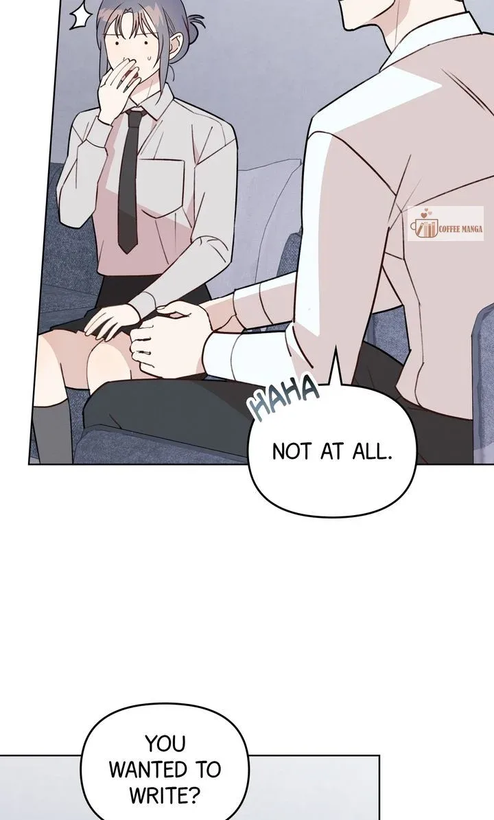 Keeping My Boss on a Tight Leash Chapter 27 page 26