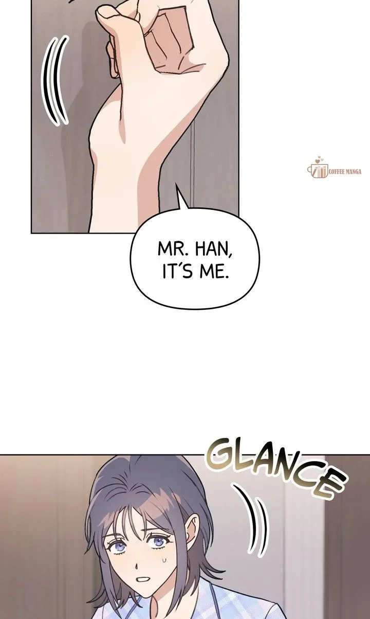 Keeping My Boss on a Tight Leash Chapter 25 page 42