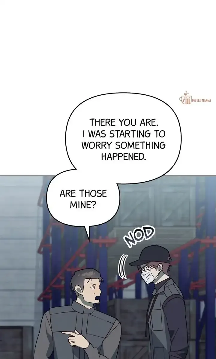 Keeping My Boss on a Tight Leash Chapter 28 page 42