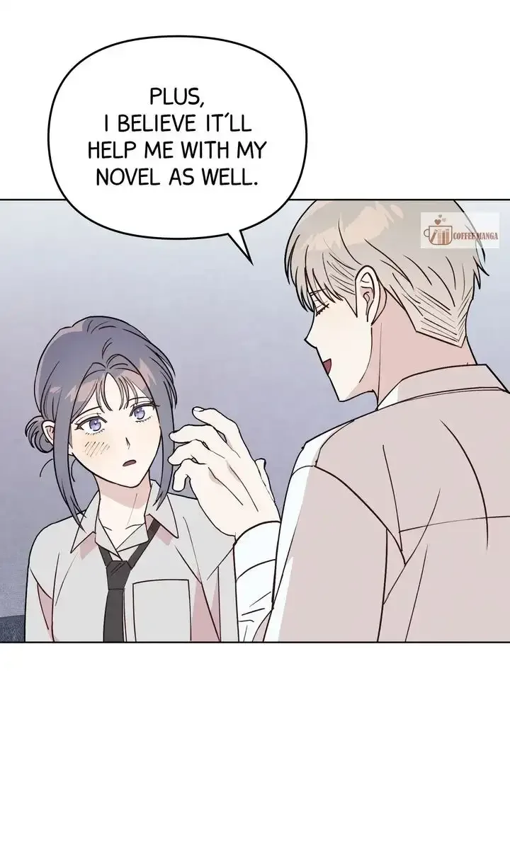 Keeping My Boss on a Tight Leash Chapter 28 page 25