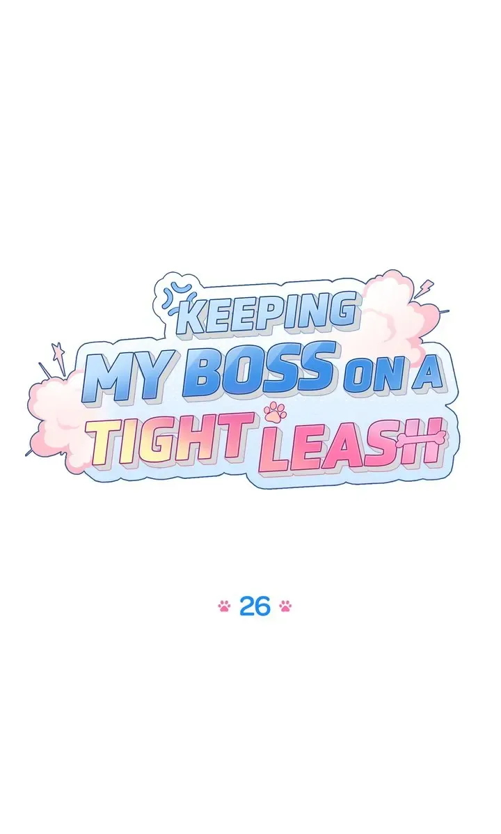Keeping My Boss on a Tight Leash Chapter 26 page 48
