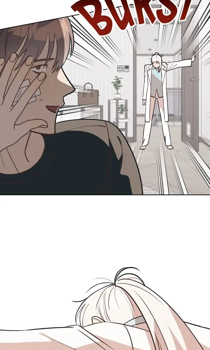 Keeping My Boss on a Tight Leash Chapter 26 page 55