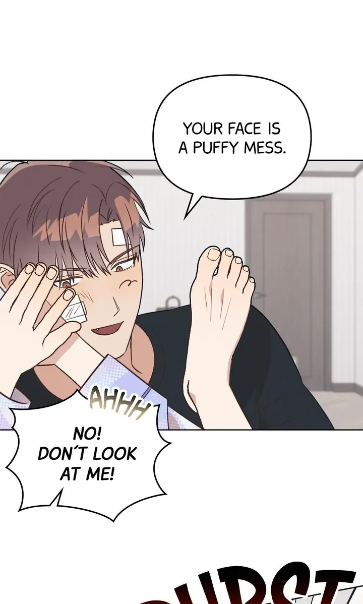 Keeping My Boss on a Tight Leash Chapter 26 page 54