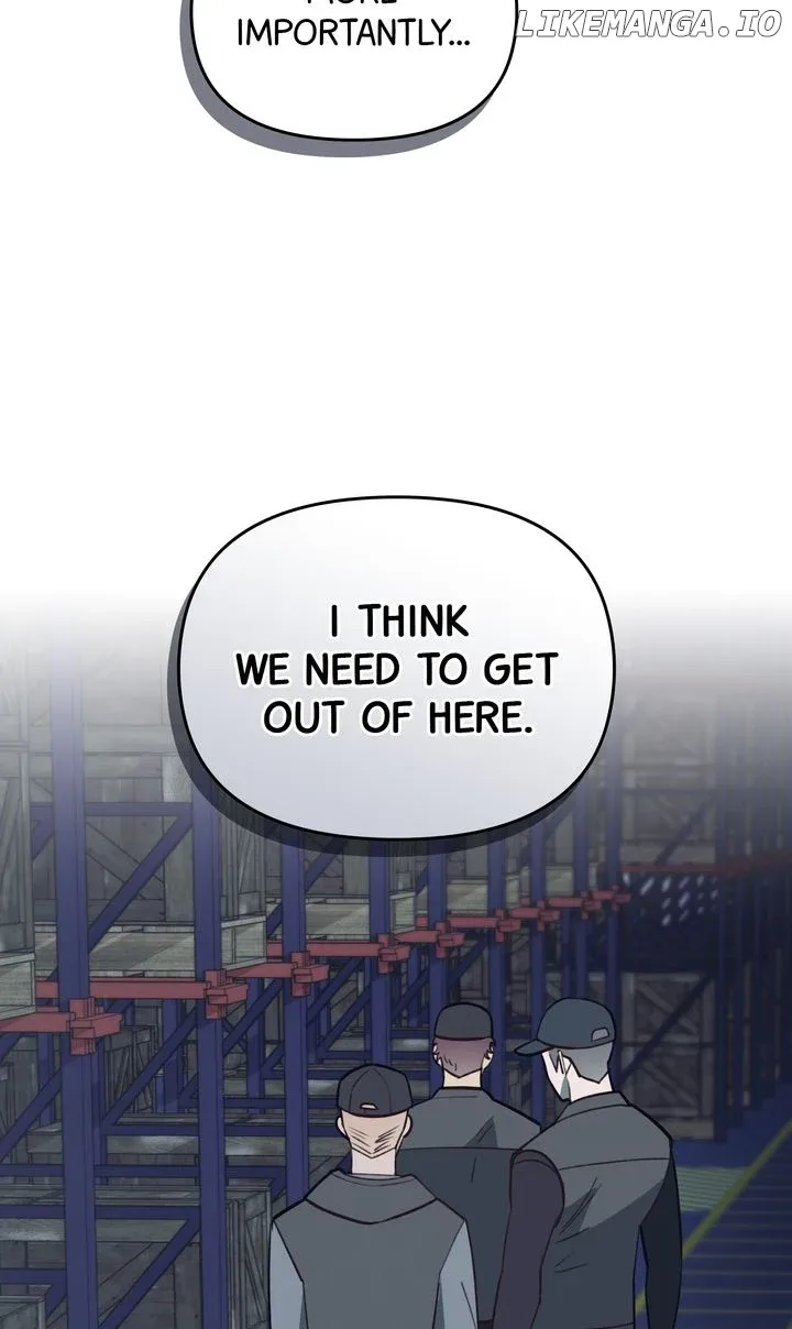 Keeping My Boss on a Tight Leash Chapter 29 page 3