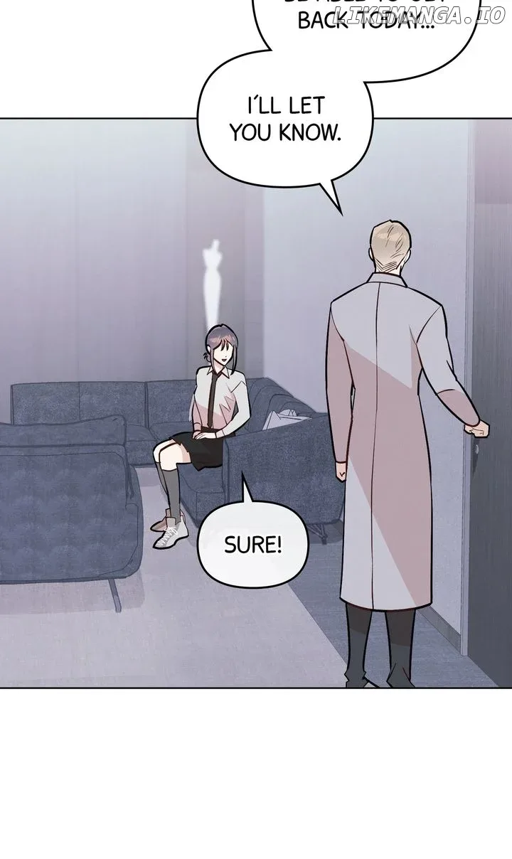 Keeping My Boss on a Tight Leash Chapter 29 page 23