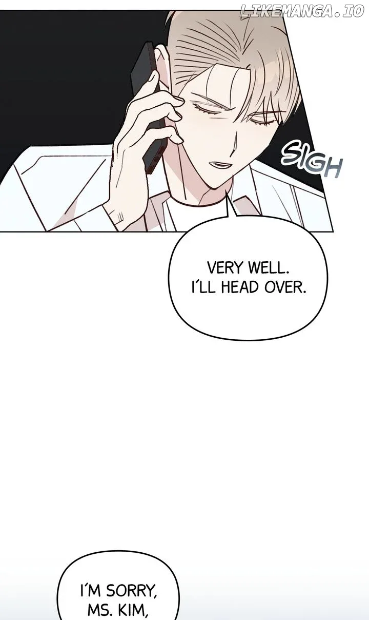 Keeping My Boss on a Tight Leash Chapter 29 page 18