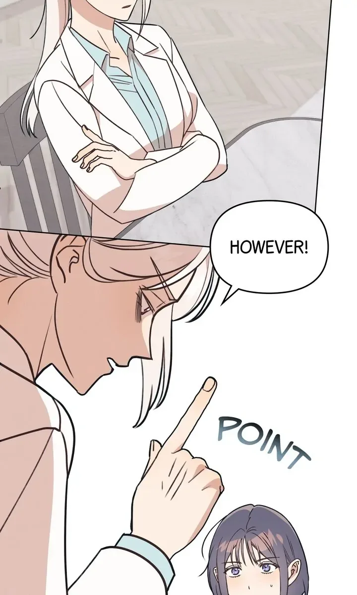 Keeping My Boss on a Tight Leash Chapter 26 page 63