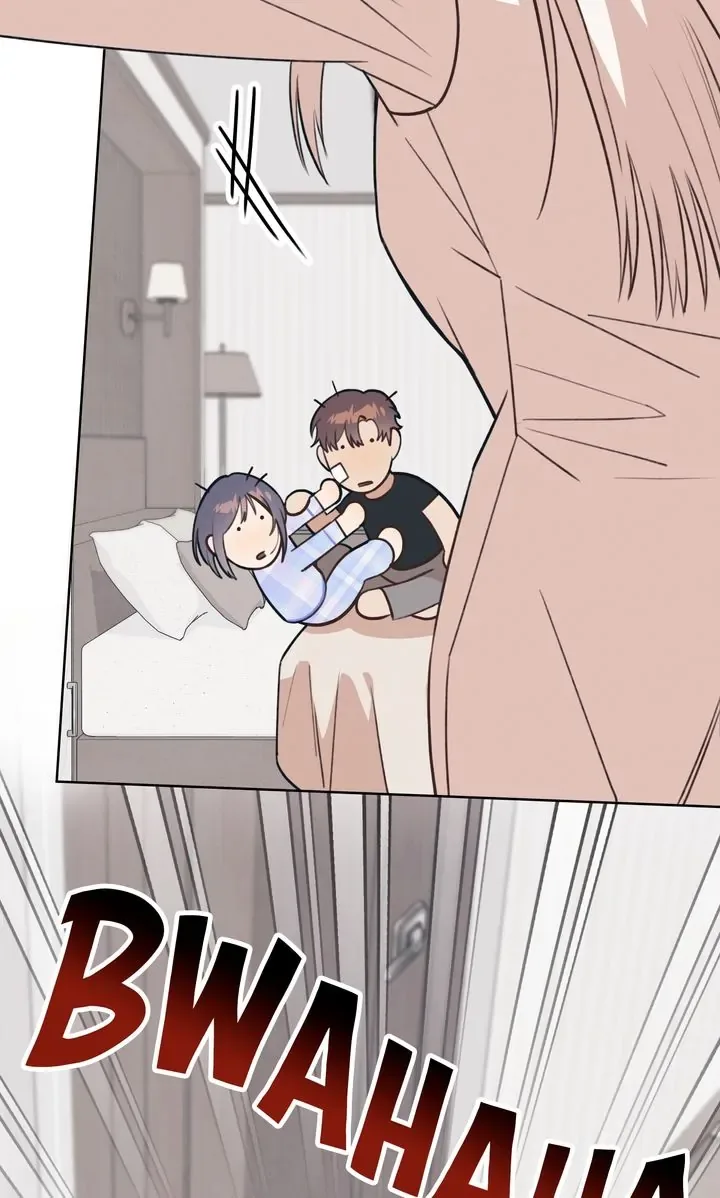 Keeping My Boss on a Tight Leash Chapter 26 page 56
