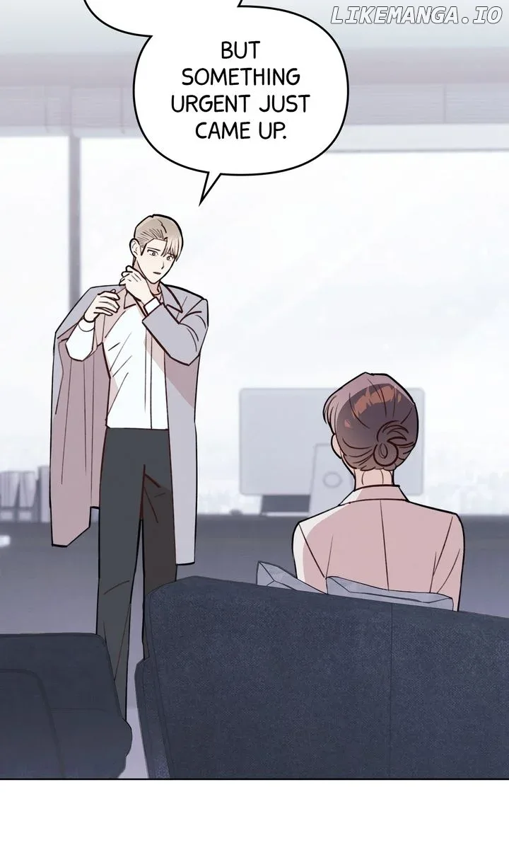 Keeping My Boss on a Tight Leash Chapter 29 page 19