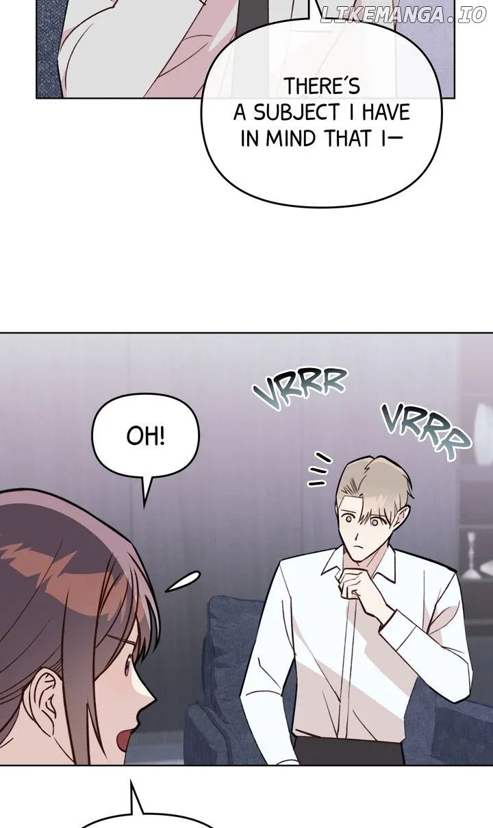 Keeping My Boss on a Tight Leash Chapter 29 page 13