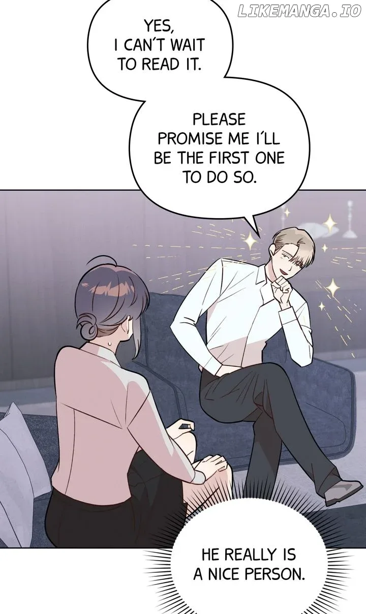 Keeping My Boss on a Tight Leash Chapter 29 page 11