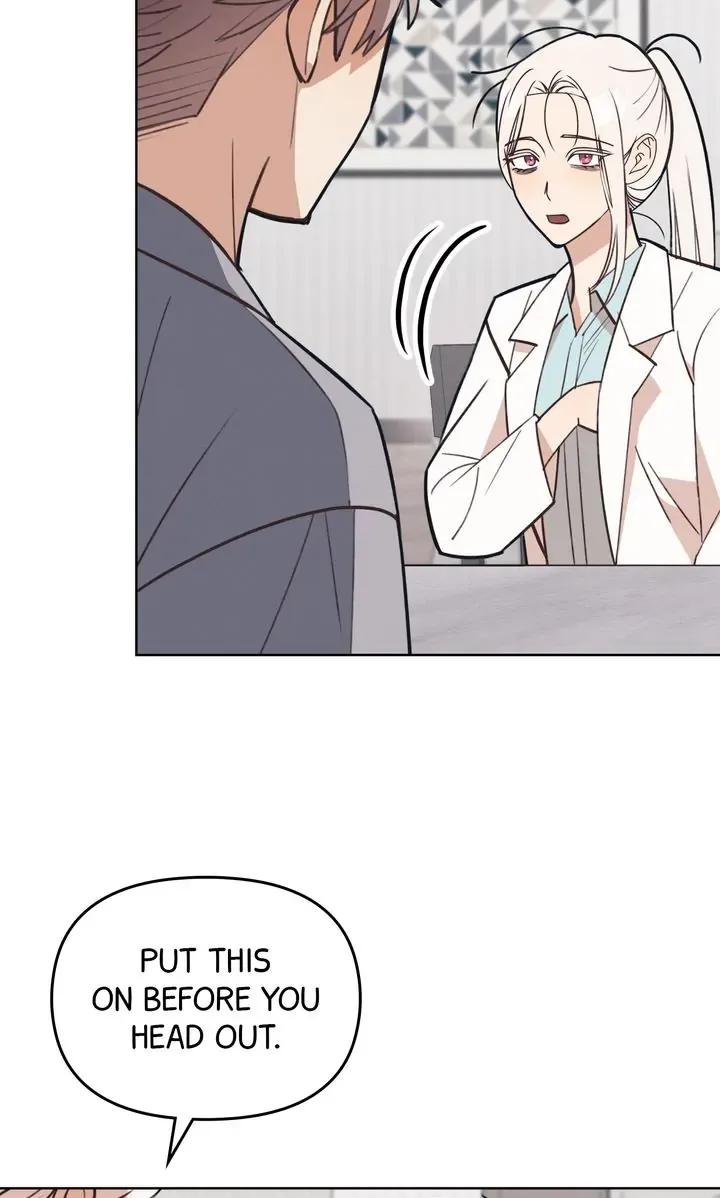 Keeping My Boss on a Tight Leash Chapter 26 page 69