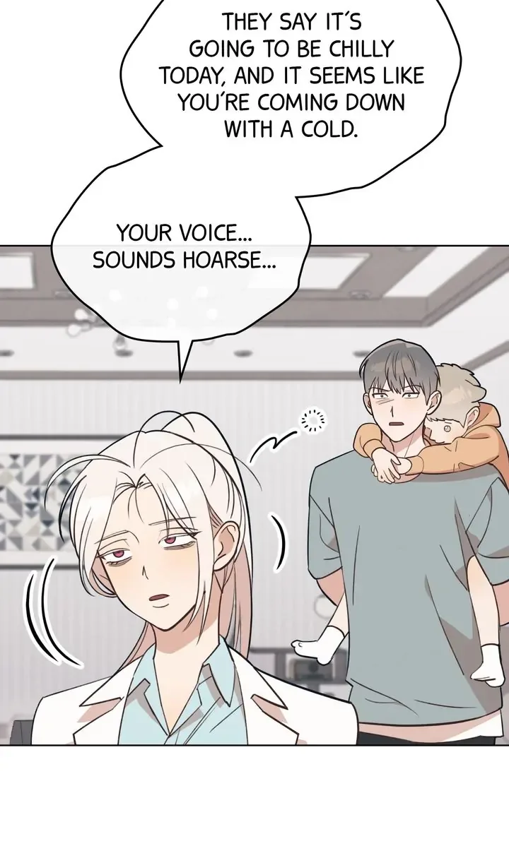 Keeping My Boss on a Tight Leash Chapter 26 page 71