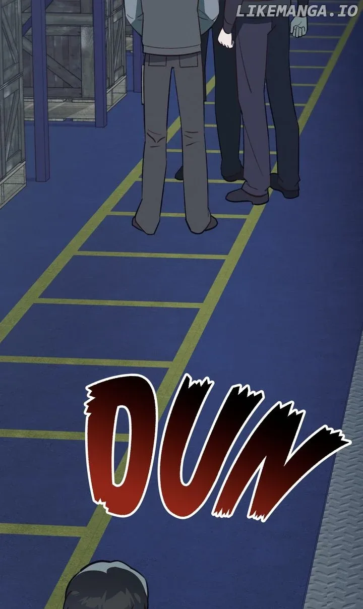 Keeping My Boss on a Tight Leash Chapter 29 page 4