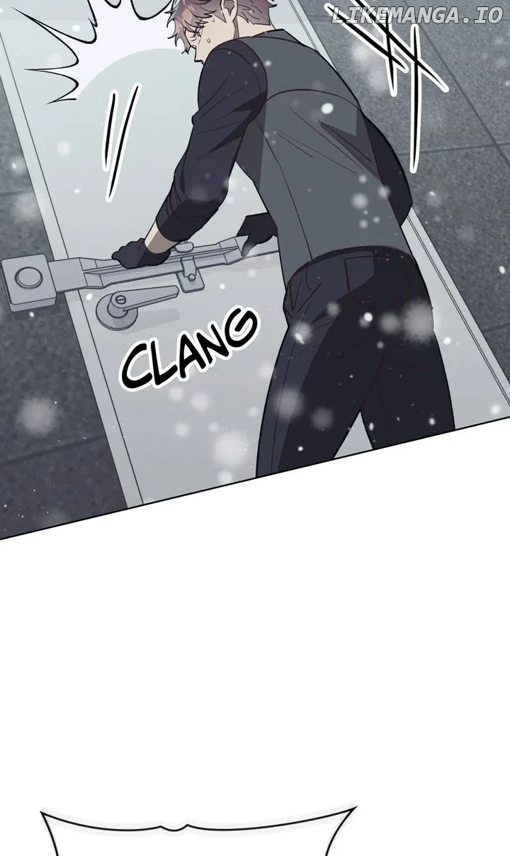 Keeping My Boss on a Tight Leash Chapter 29 page 57