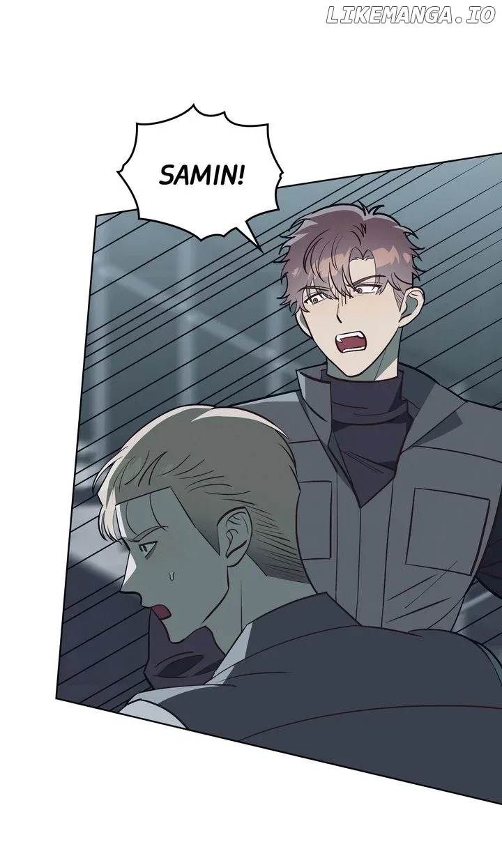 Keeping My Boss on a Tight Leash Chapter 29 page 45
