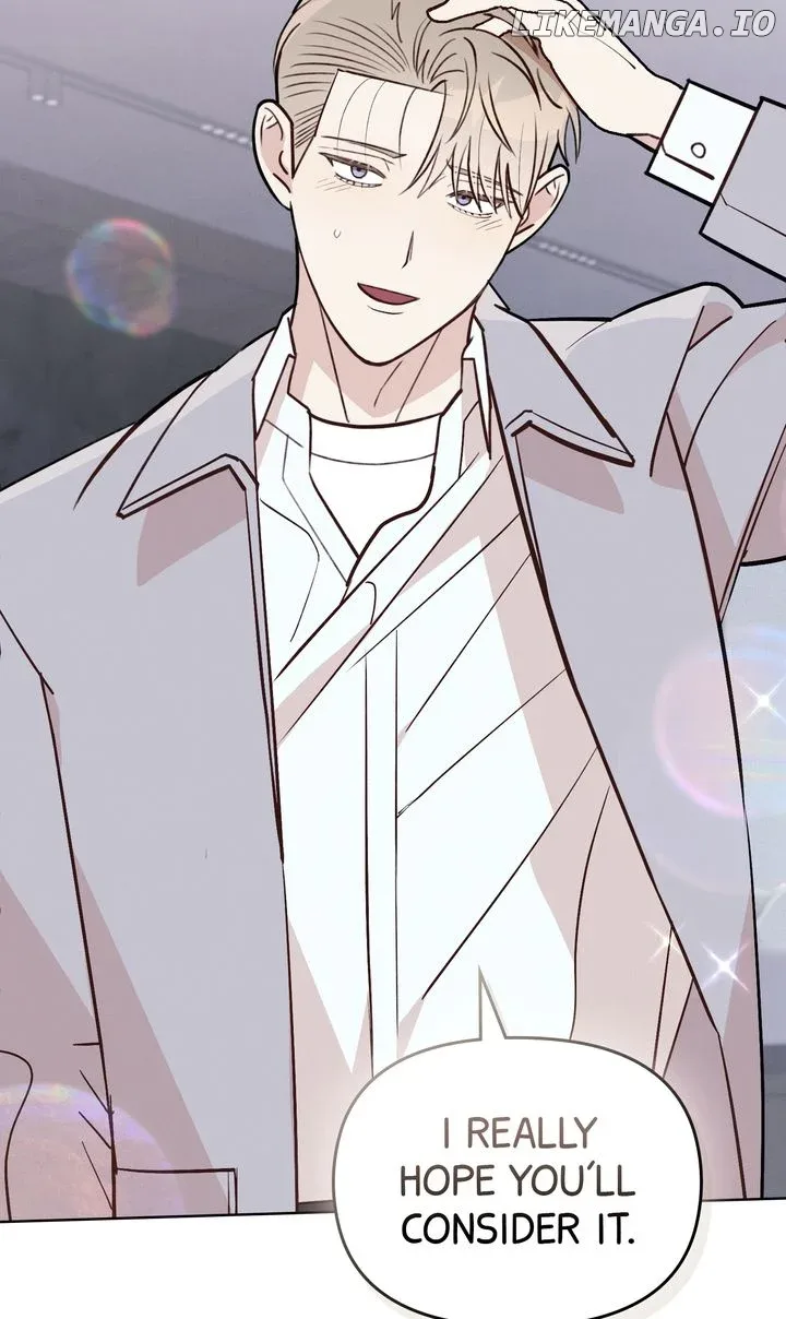 Keeping My Boss on a Tight Leash Chapter 29 page 33