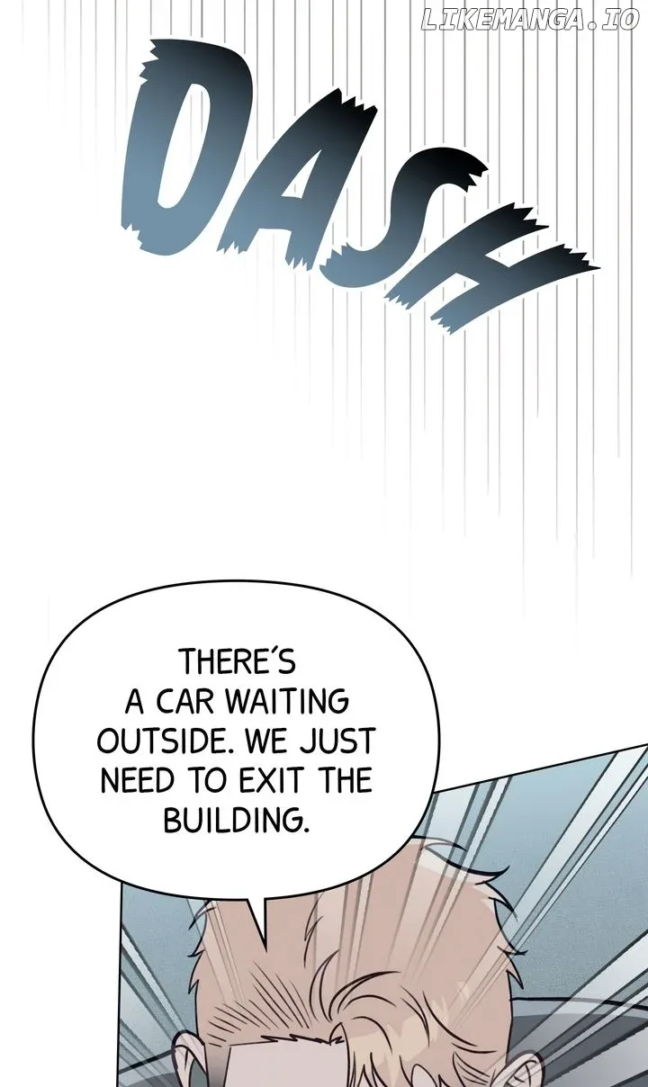 Keeping My Boss on a Tight Leash Chapter 29 page 38