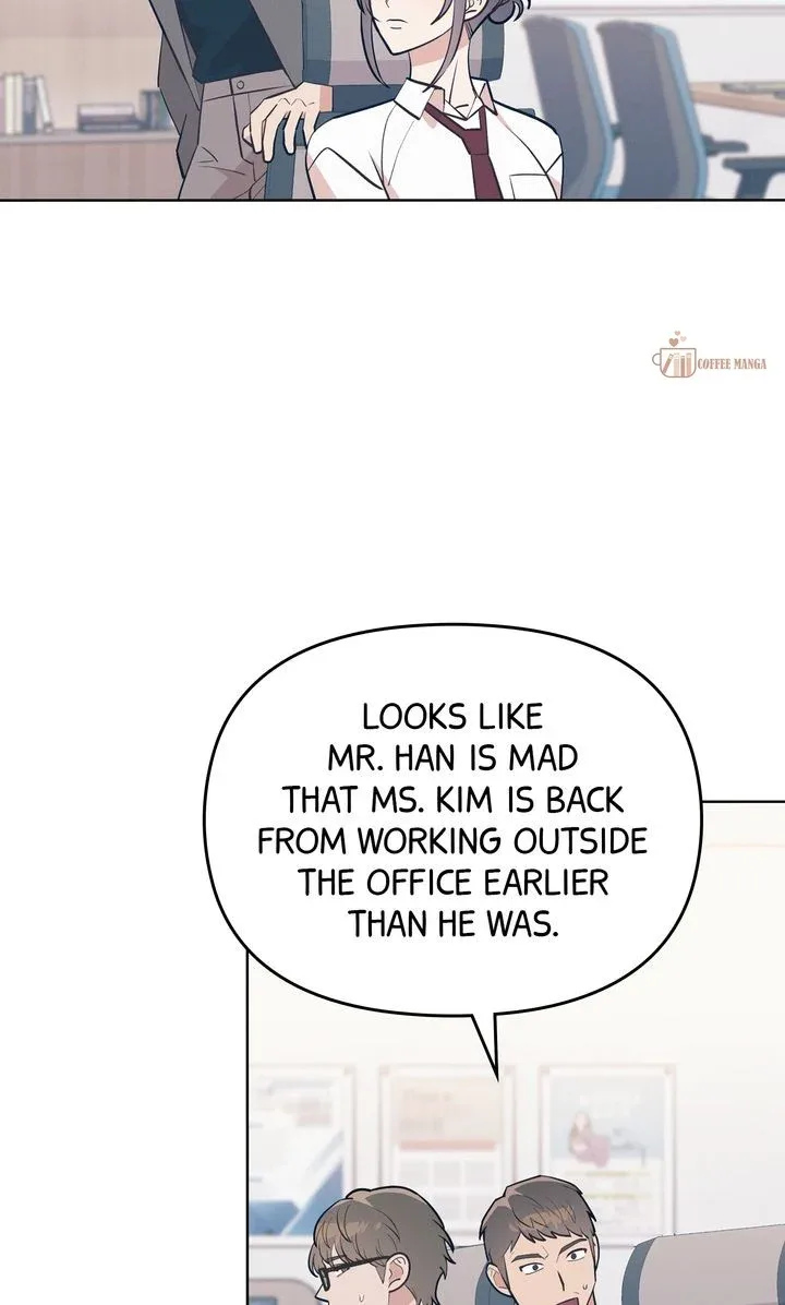 Keeping My Boss on a Tight Leash Chapter 31 page 10