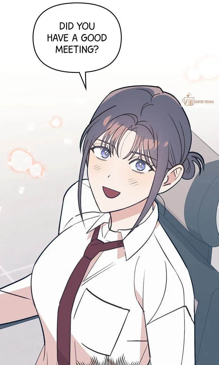 Keeping My Boss on a Tight Leash Chapter 31 page 8