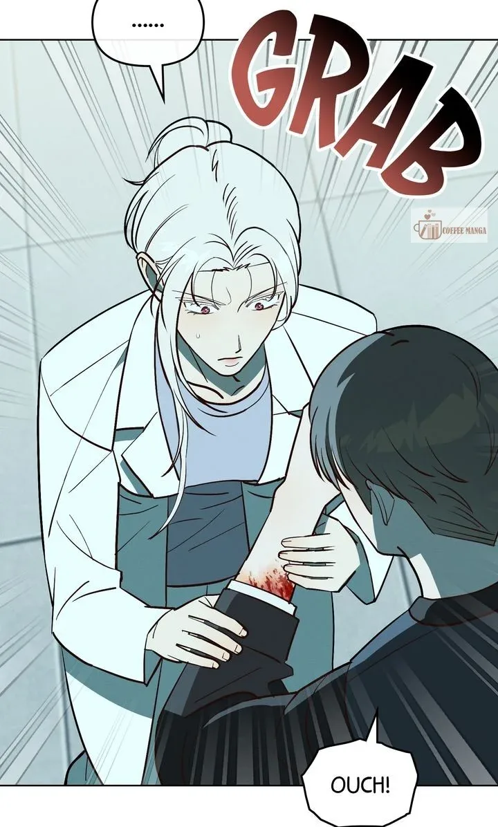 Keeping My Boss on a Tight Leash Chapter 31 page 15