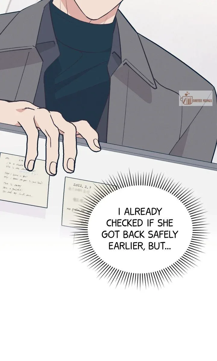 Keeping My Boss on a Tight Leash Chapter 31 page 7