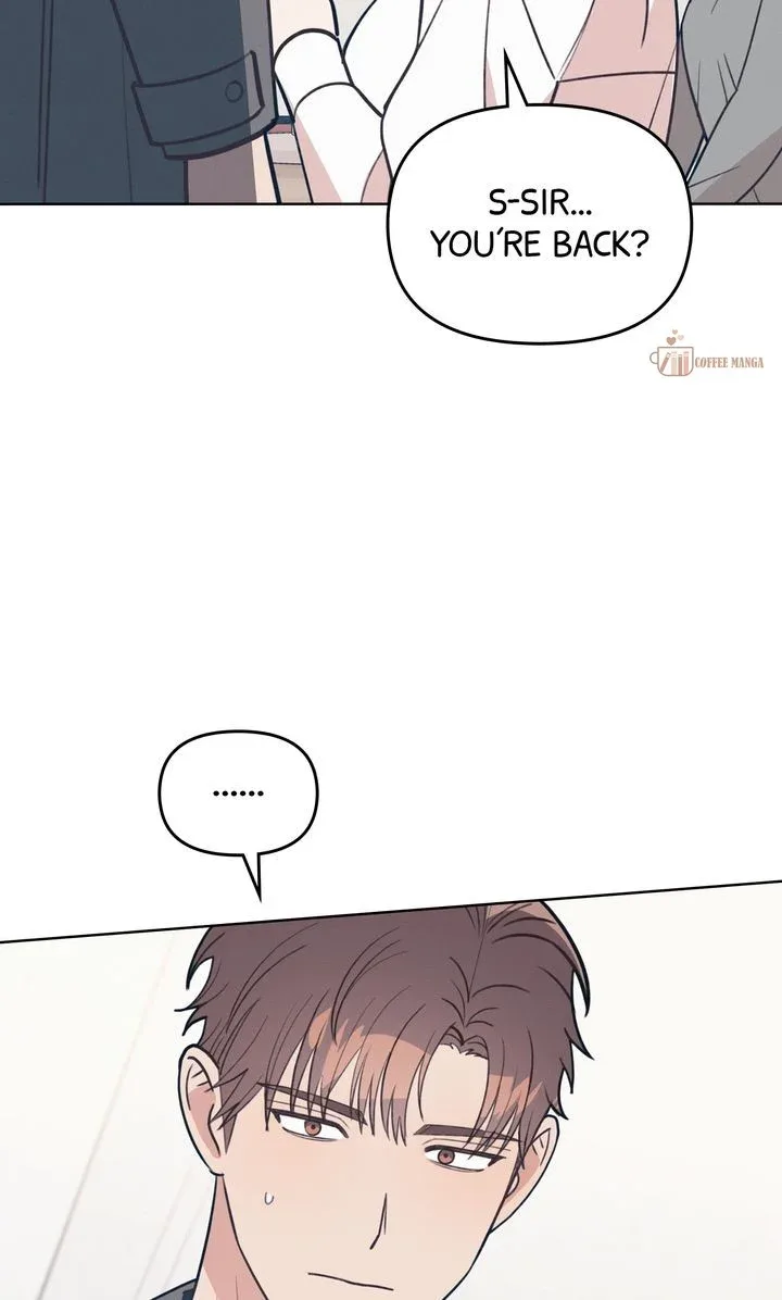 Keeping My Boss on a Tight Leash Chapter 31 page 6