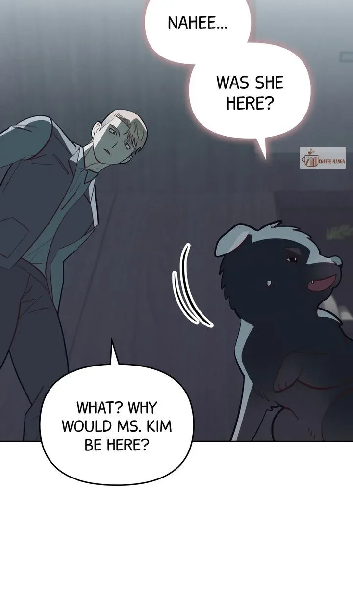 Keeping My Boss on a Tight Leash Chapter 30 page 22