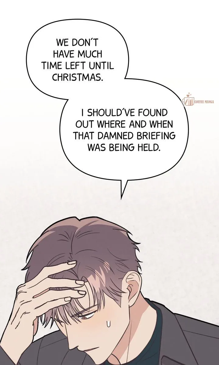 Keeping My Boss on a Tight Leash Chapter 31 page 21