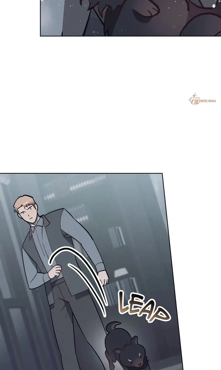 Keeping My Boss on a Tight Leash Chapter 30 page 17
