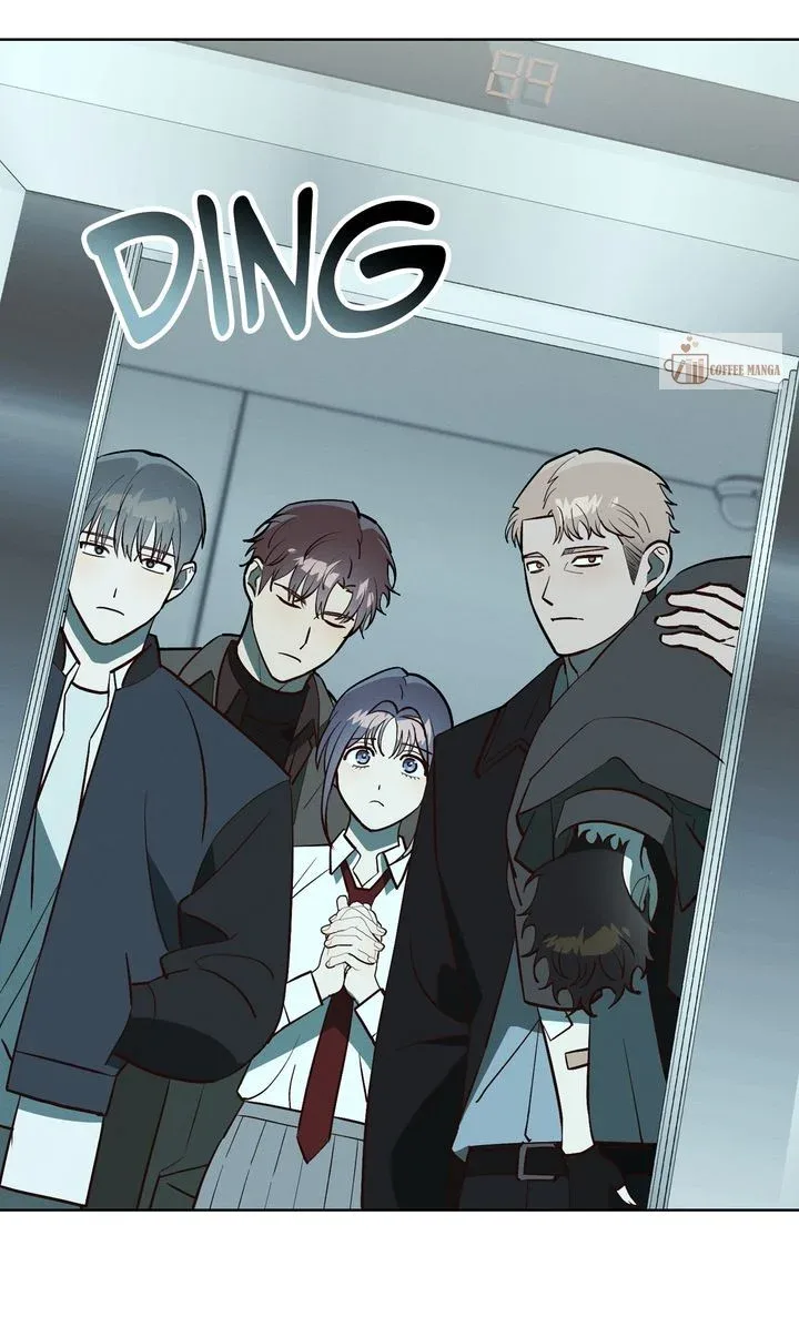 Keeping My Boss on a Tight Leash Chapter 31 page 13