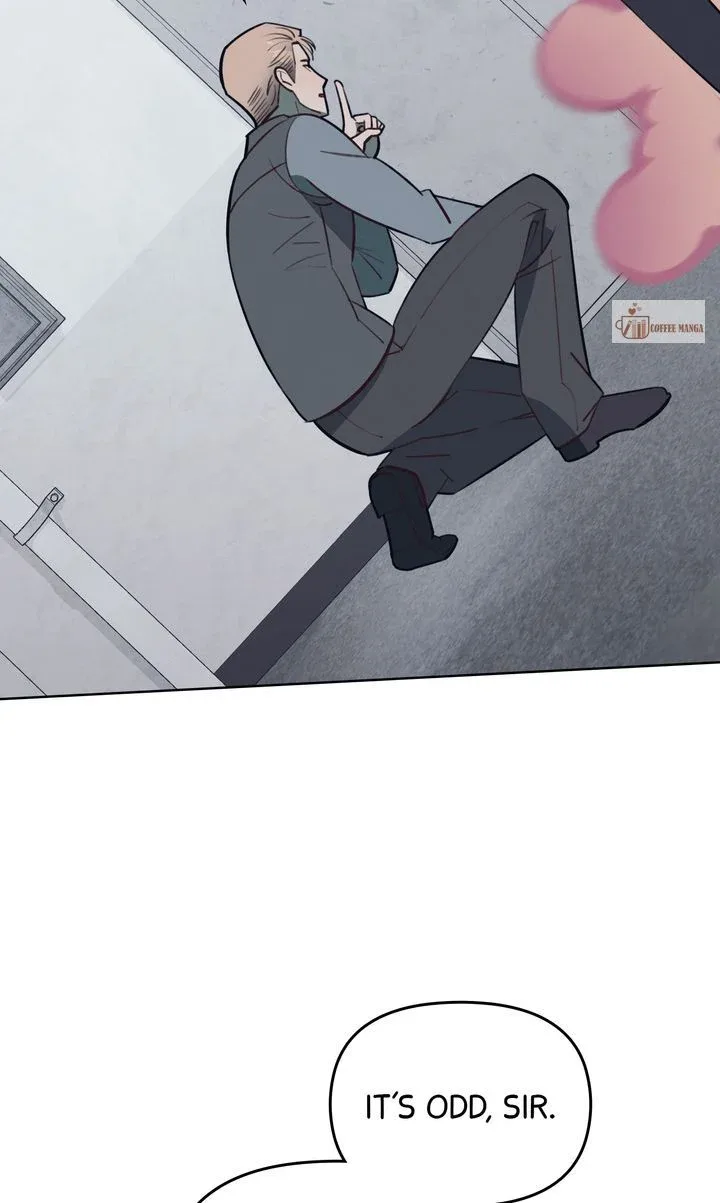 Keeping My Boss on a Tight Leash Chapter 30 page 39