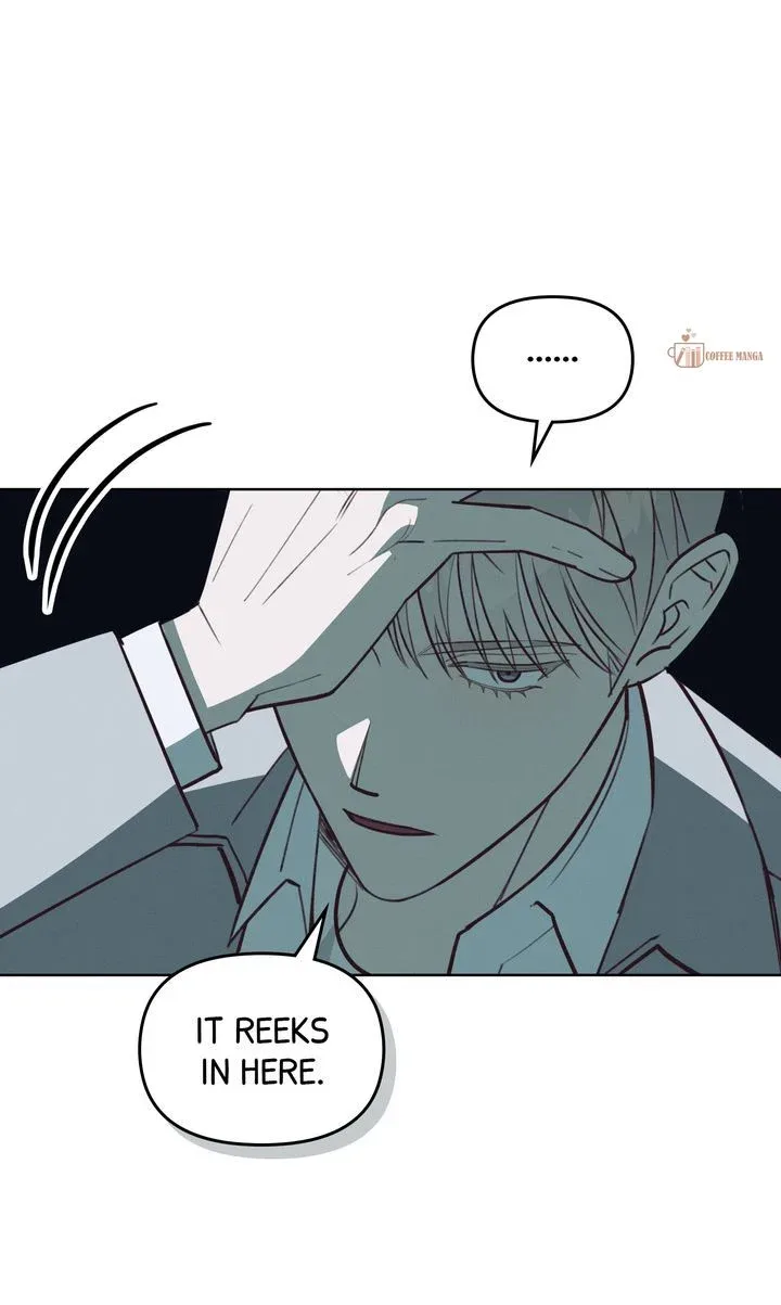 Keeping My Boss on a Tight Leash Chapter 30 page 34
