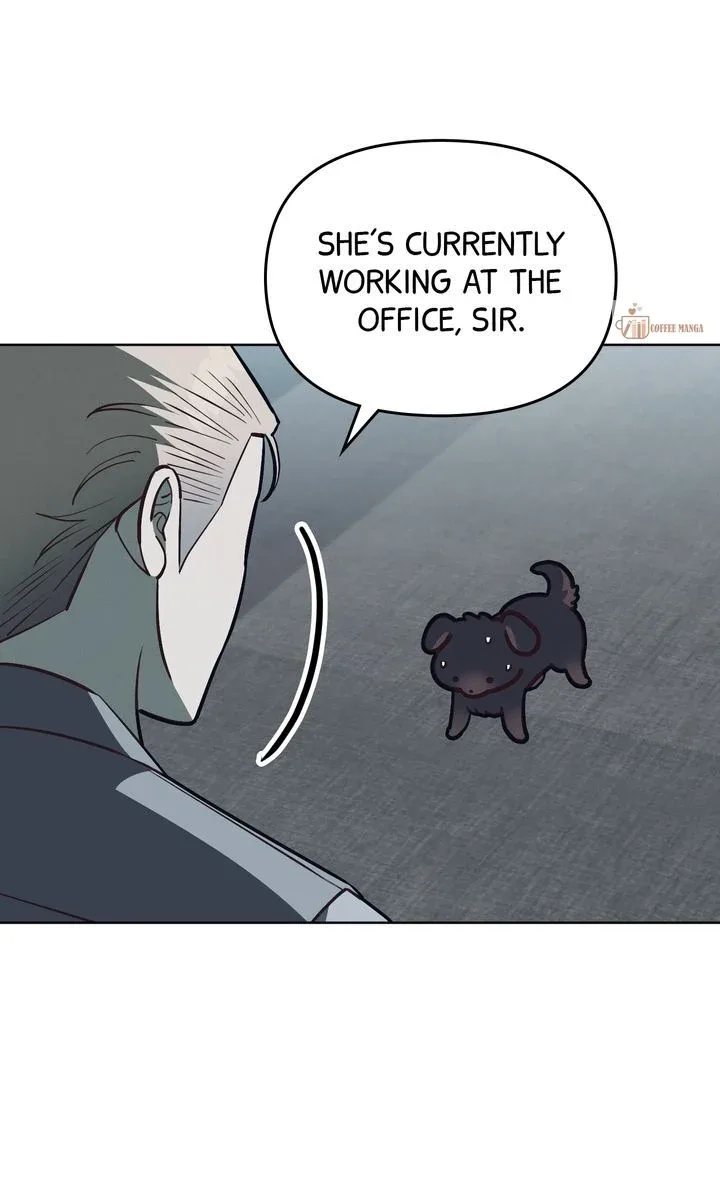 Keeping My Boss on a Tight Leash Chapter 30 page 24