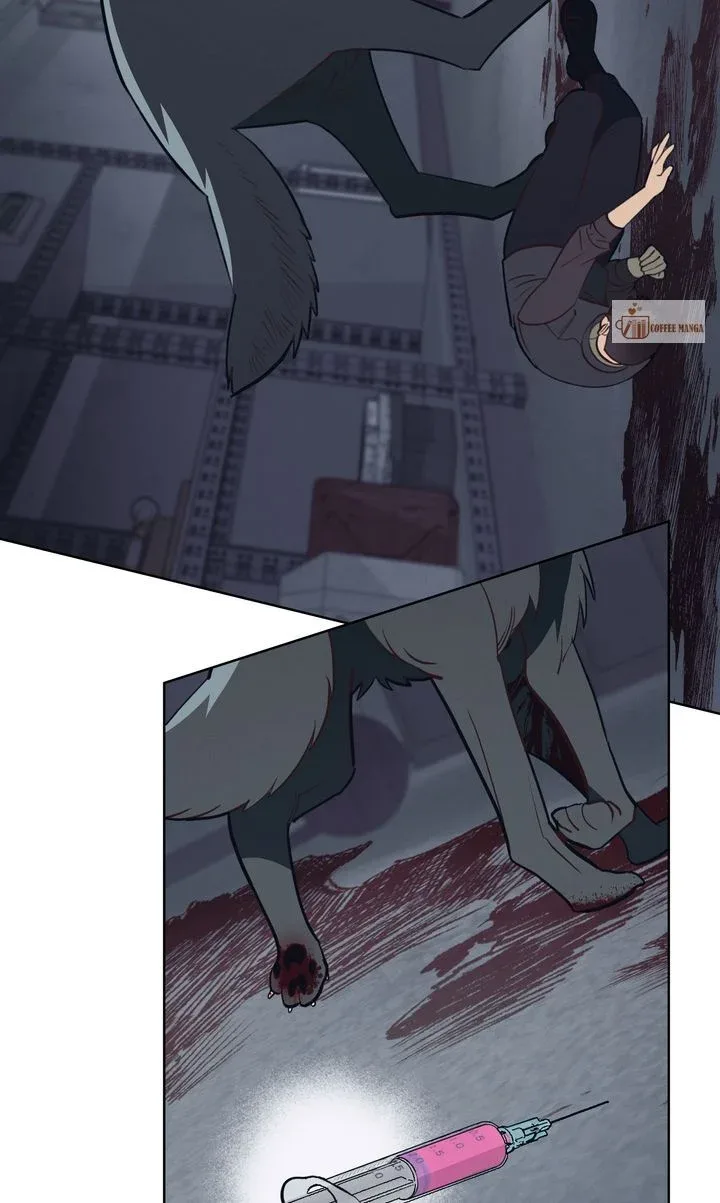 Keeping My Boss on a Tight Leash Chapter 30 page 55