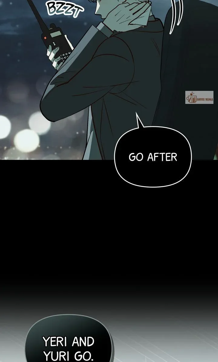 Keeping My Boss on a Tight Leash Chapter 32 page 12