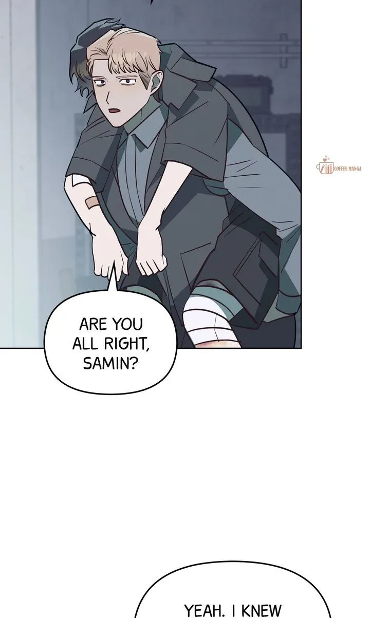 Keeping My Boss on a Tight Leash Chapter 30 page 82