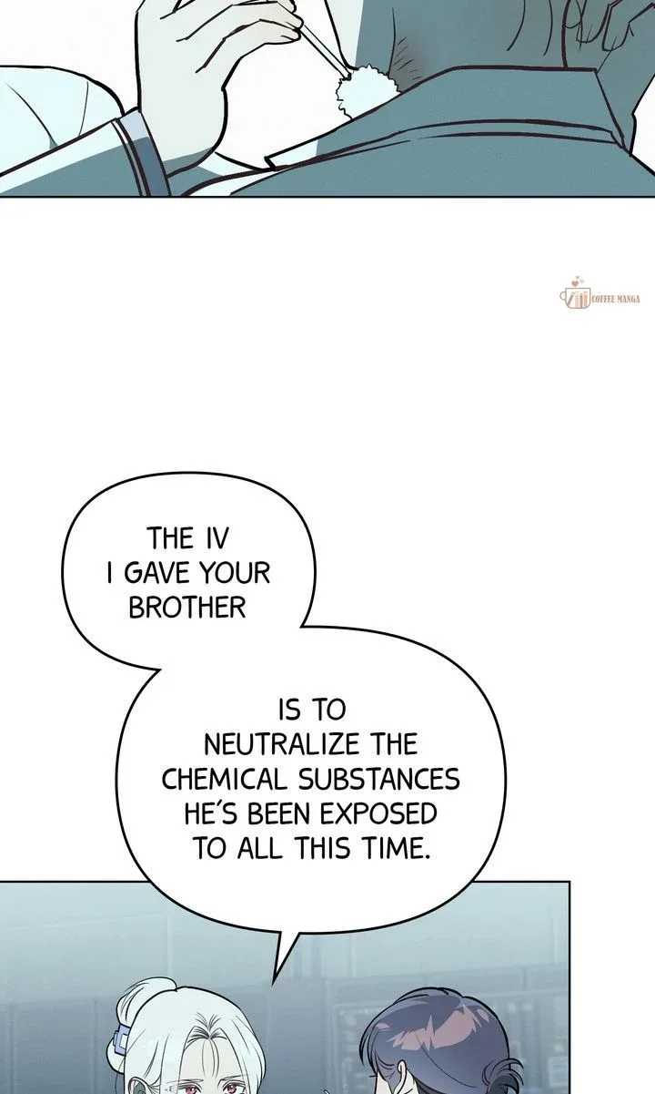 Keeping My Boss on a Tight Leash Chapter 33 page 6
